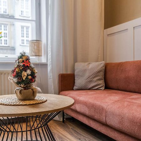 Dluga By Little Heaven Apartment Gdansk Luaran gambar