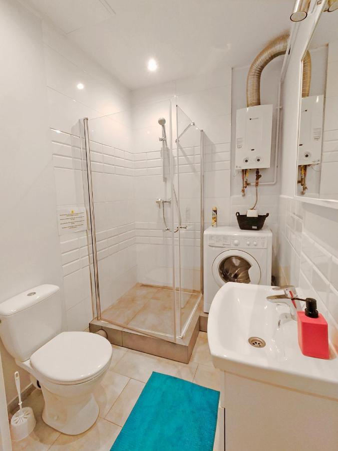 Dluga By Little Heaven Apartment Gdansk Luaran gambar