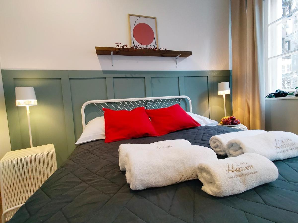 Dluga By Little Heaven Apartment Gdansk Luaran gambar