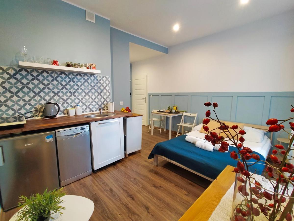 Dluga By Little Heaven Apartment Gdansk Luaran gambar