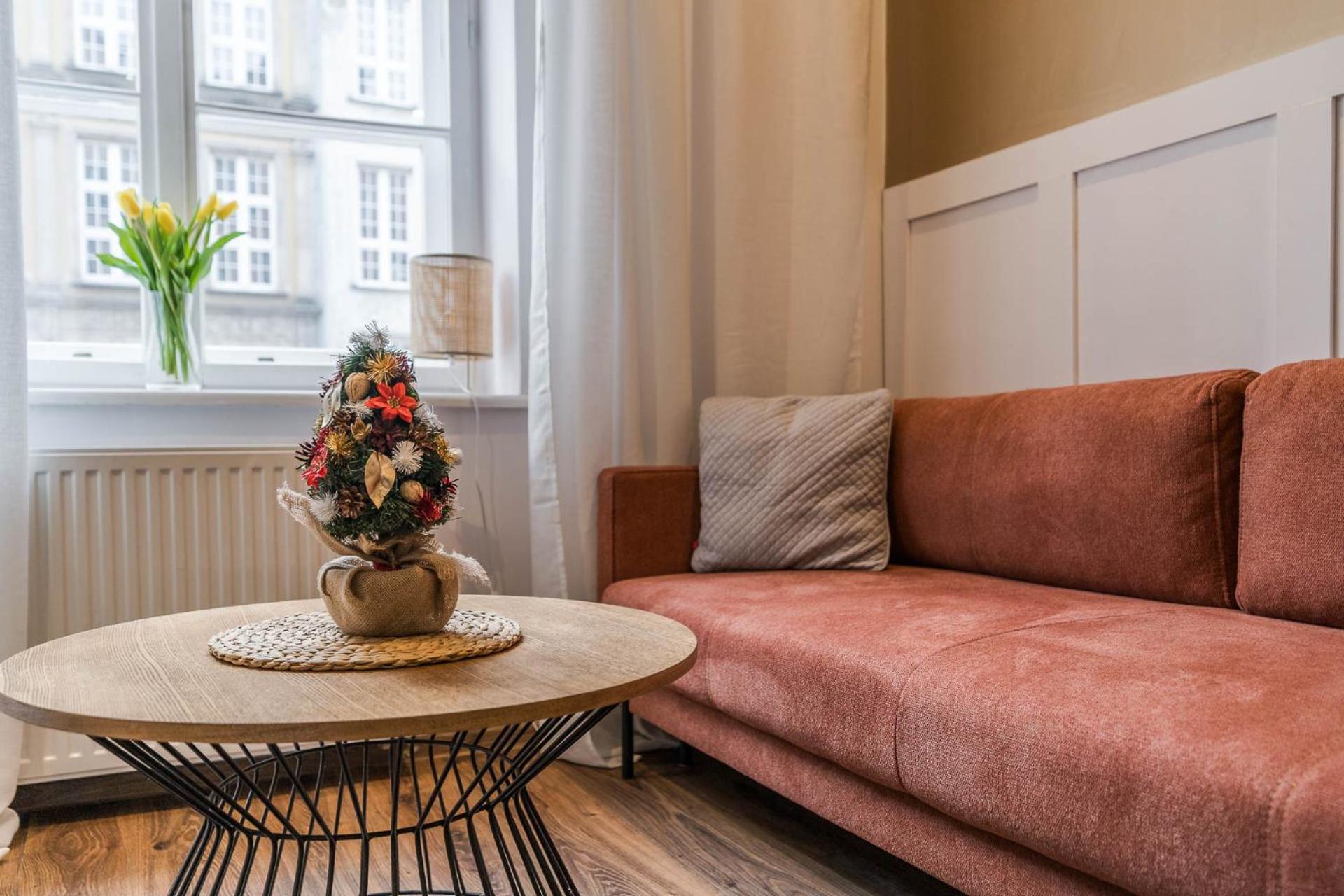 Dluga By Little Heaven Apartment Gdansk Luaran gambar
