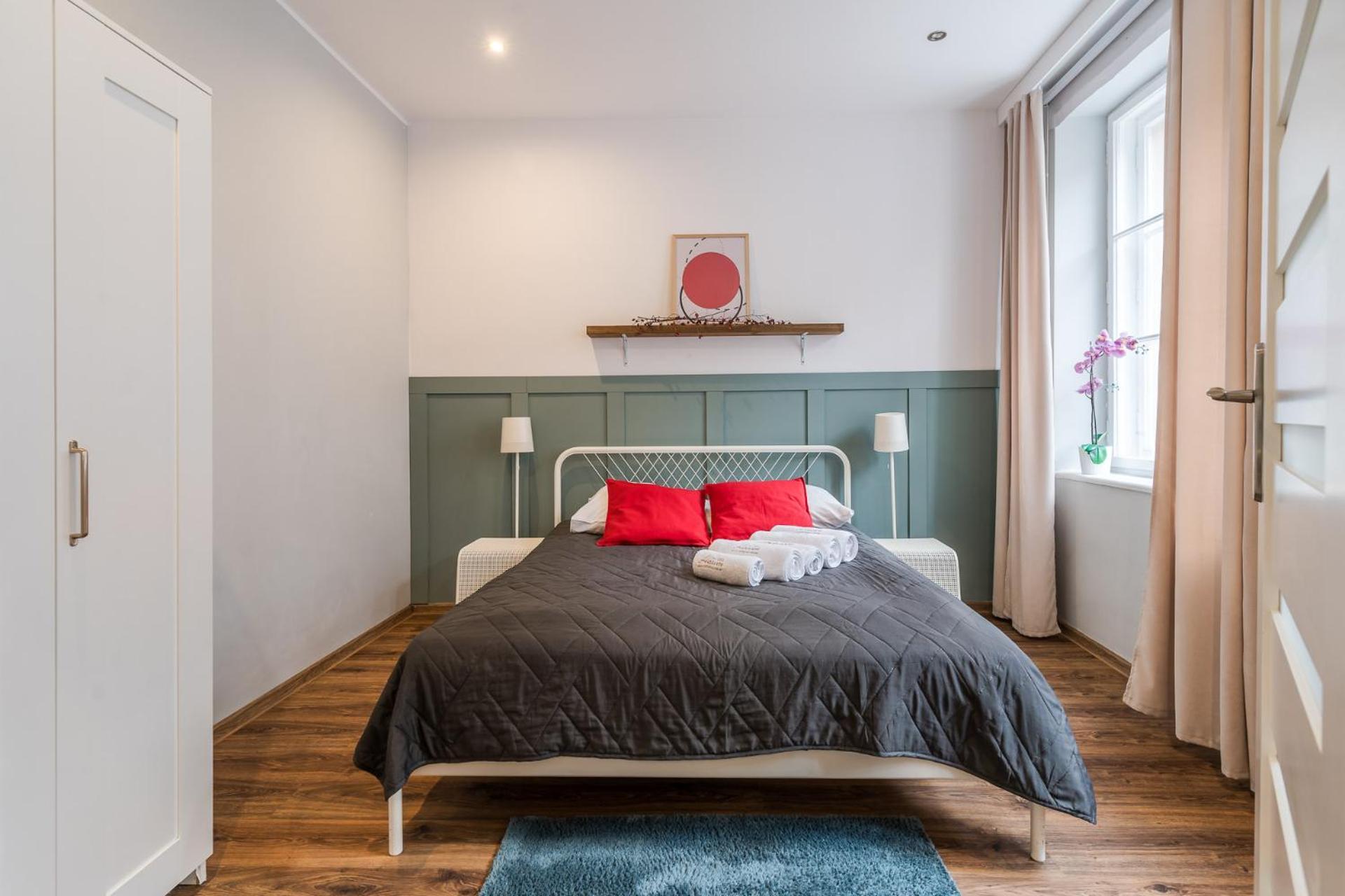 Dluga By Little Heaven Apartment Gdansk Luaran gambar