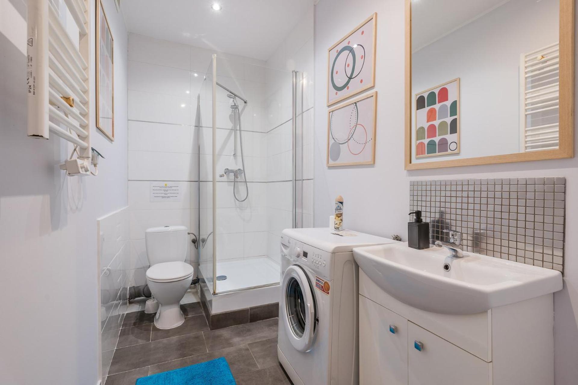Dluga By Little Heaven Apartment Gdansk Luaran gambar