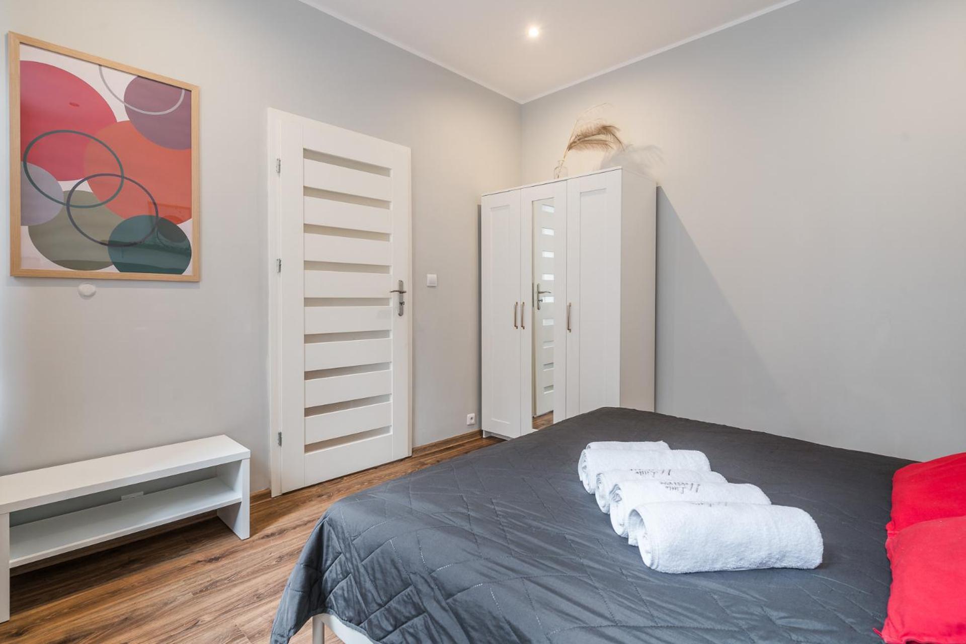 Dluga By Little Heaven Apartment Gdansk Luaran gambar