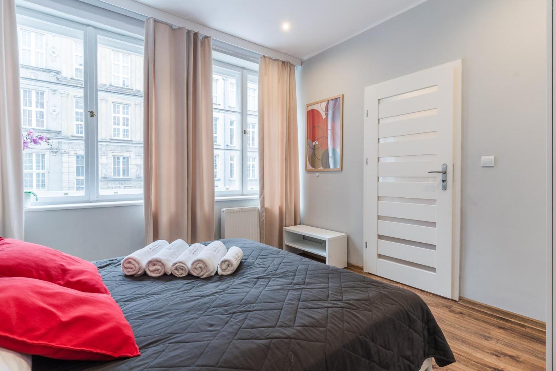 Dluga By Little Heaven Apartment Gdansk Luaran gambar